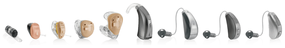 Starkey hearing aids