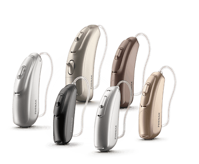 Phonak Hearing Aids