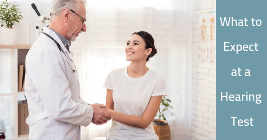 What to Expect at a Hearing Test