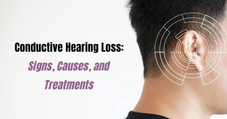 Conductive Hearing Loss: Signs, Causes, And Treatments | Ear-Tronics