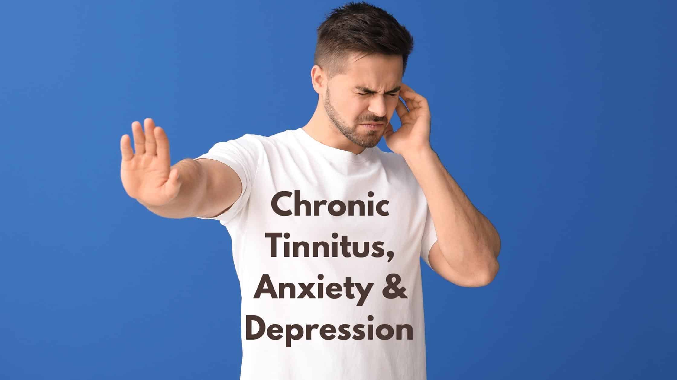 Tinnitus anxiety deals