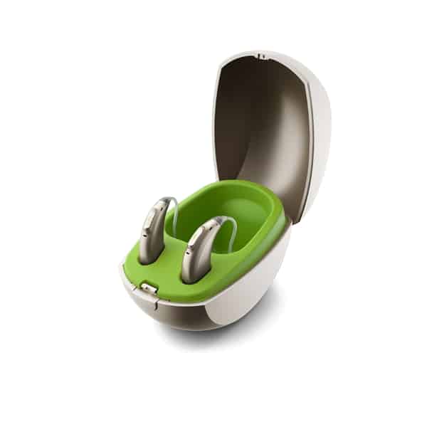 Phonak Charger BTE RIC w/ Bolero M PR