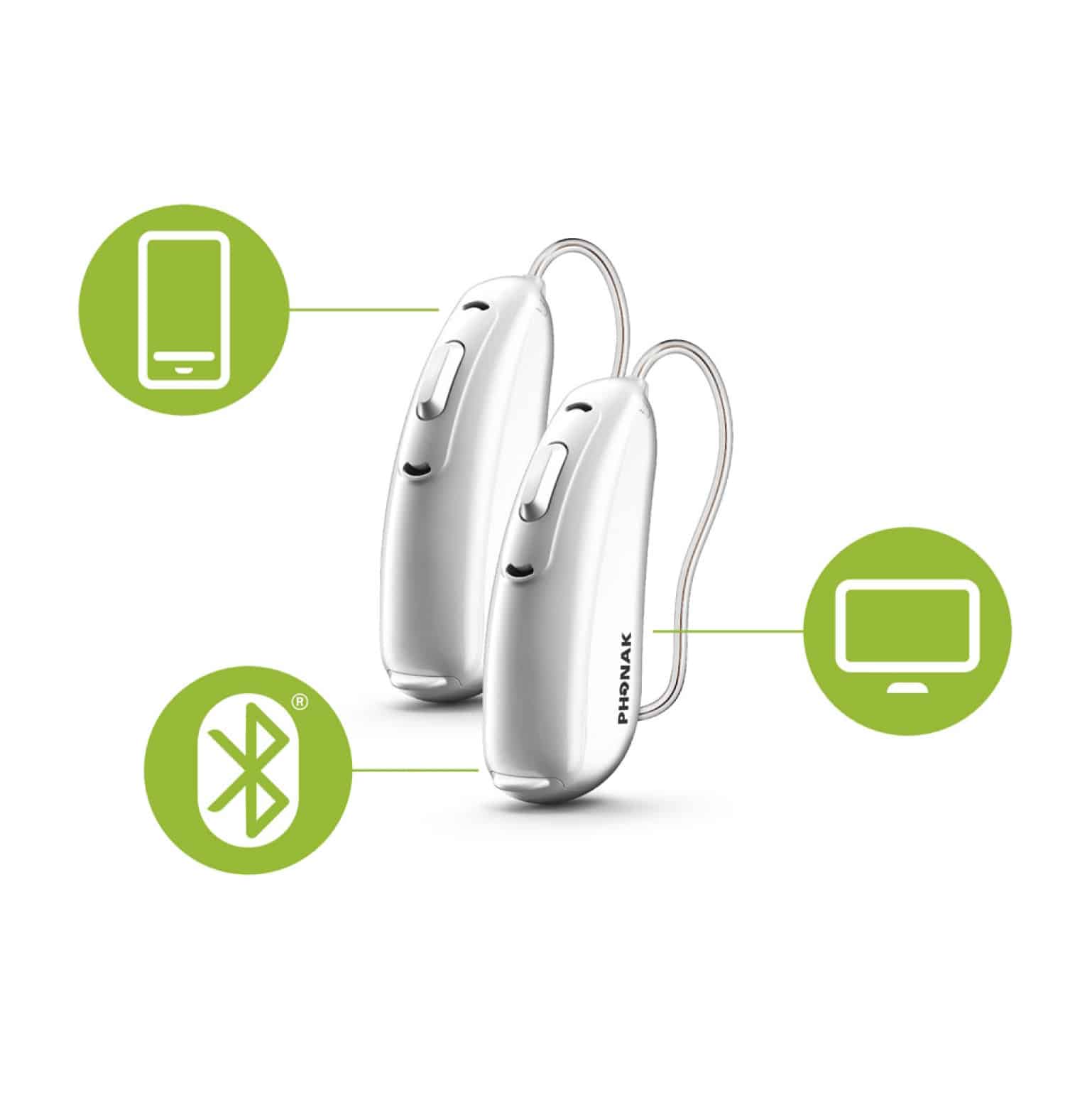 Phonak Bluetooth Hearing Aid