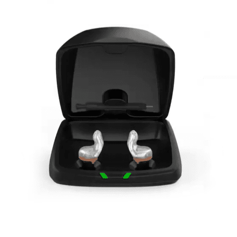 Starkey Custom Rechargeable Hearing Aids