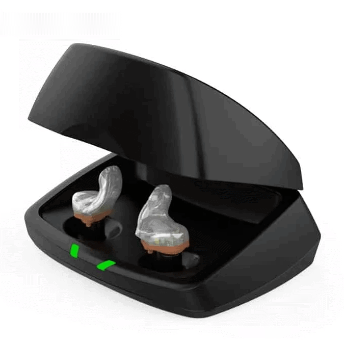 Rechargeable Hearing Aids