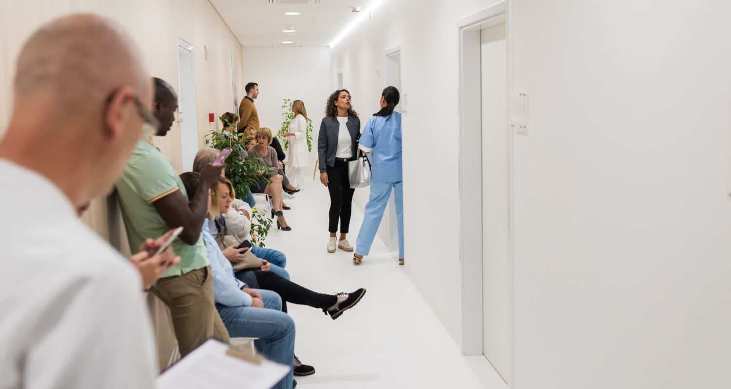 Hearing Loss Patients At Higher Risk Of Hospital Readmission