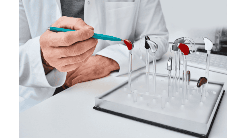 A Comprehensive Guide to the Different Types of Hearing Aids